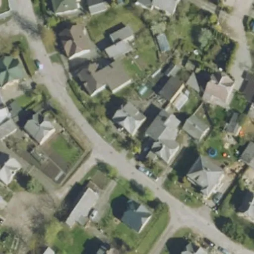 Vaizdas iš viršaus: Darželio g. 29, Šiauliai