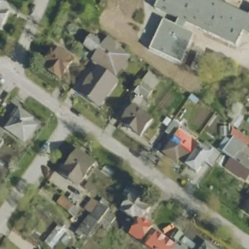 Vaizdas iš viršaus: Darželio g. 41, Šiauliai