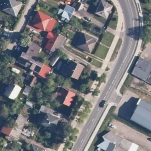 Vaizdas iš viršaus: Ežero g. 49, Šiauliai