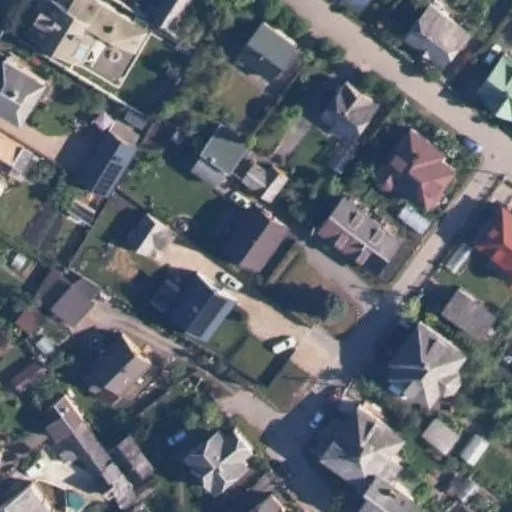 Vaizdas iš viršaus: Kybartų g. 19, Šiauliai