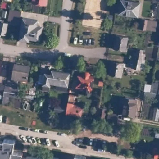 Vaizdas iš viršaus: Linkuvos g. 10, Šiauliai
