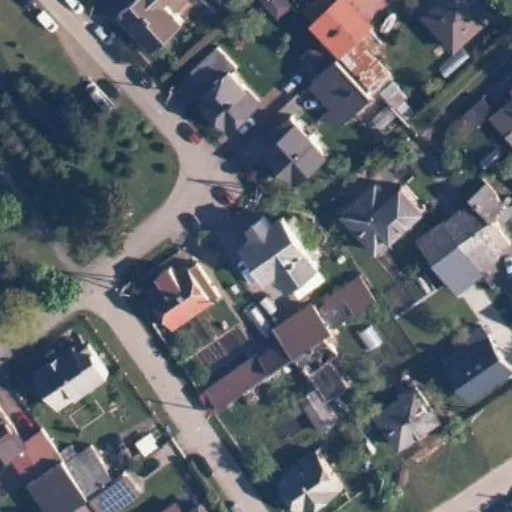 Vaizdas iš viršaus: Lyduvėnų g. 6, Šiauliai