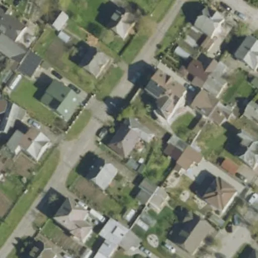 Vaizdas iš viršaus: Lelijų g. 5, Šiauliai