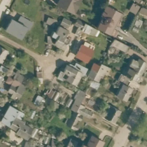 Vaizdas iš viršaus: Merkinės g. 28B, Šiauliai