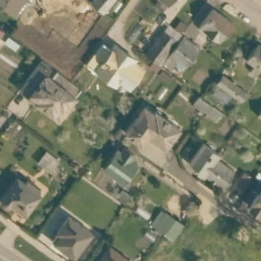 Vaizdas iš viršaus: Marijampolės g. 3C, Šiauliai