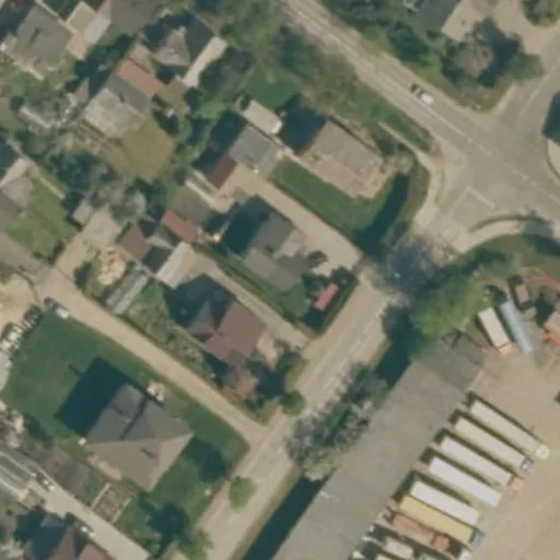 Vaizdas iš viršaus: Marijampolės g. 17, Šiauliai
