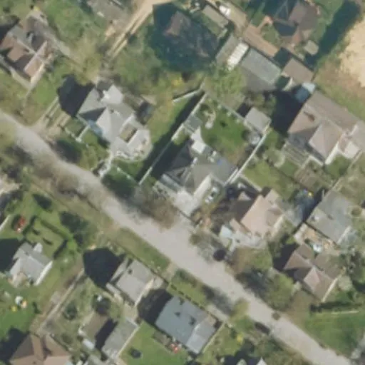Vaizdas iš viršaus: Palangos g. 2B, Šiauliai