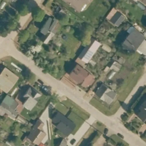 Vaizdas iš viršaus: Palangos g. 46A, Šiauliai