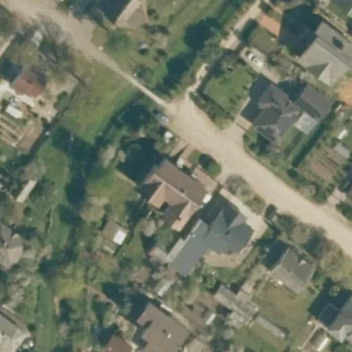 Vaizdas iš viršaus: Palangos g. 53C, Šiauliai