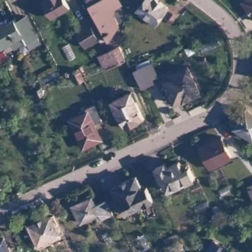 Vaizdas iš viršaus: Prienų g. 8, Šiauliai