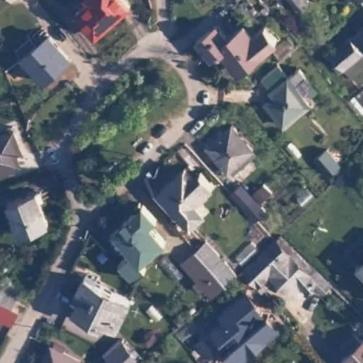Vaizdas iš viršaus: Paparčių g. 8, Šiauliai