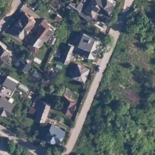 Vaizdas iš viršaus: D. Poškos g. 5, Šiauliai