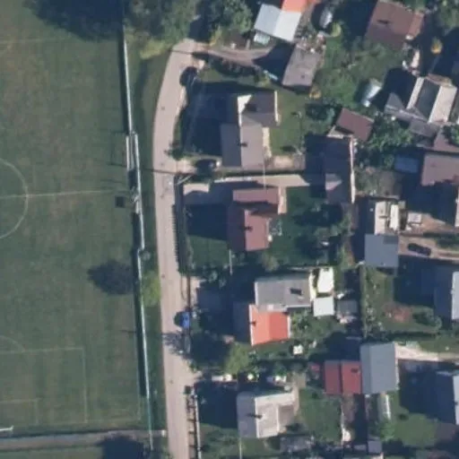 Vaizdas iš viršaus: Ramunių g. 8, Šiauliai