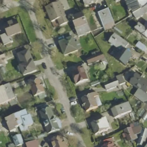 Vaizdas iš viršaus: Rožių g. 22, Šiauliai