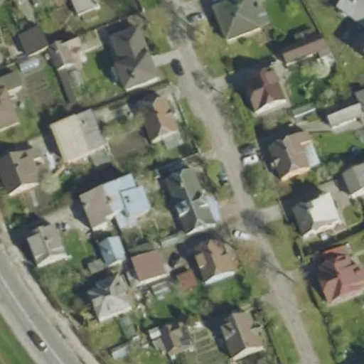 Vaizdas iš viršaus: Rožių g. 27, Šiauliai