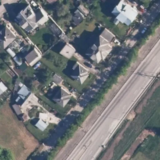 Vaizdas iš viršaus: Serbentų g. 72, Šiauliai