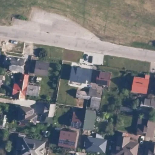 Vaizdas iš viršaus: Šeduvos g. 38, Šiauliai