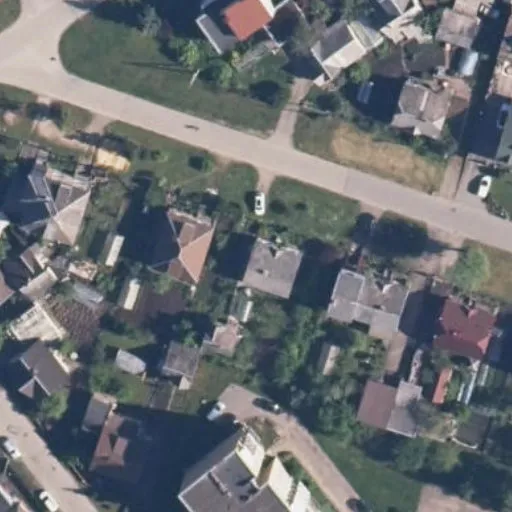Vaizdas iš viršaus: Tytuvėnų g. 15, Šiauliai