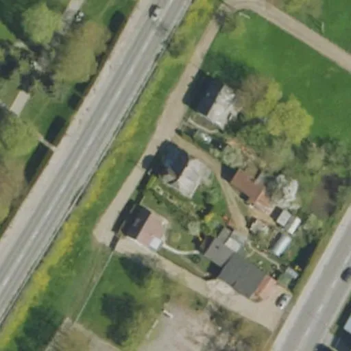 Vaizdas iš viršaus: Tilžės g. 218, Šiauliai