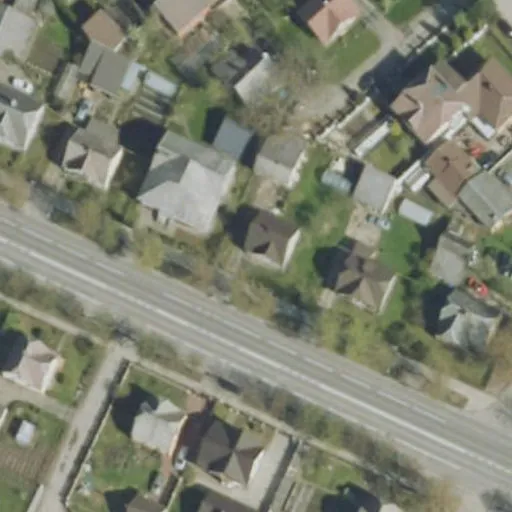 Vaizdas iš viršaus: Vilniaus g. 294, Šiauliai