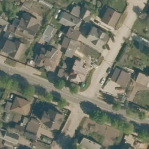 Vaizdas iš viršaus: Vaidoto g. 24, Šiauliai