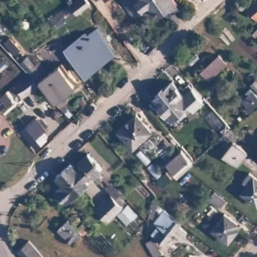 Vaizdas iš viršaus: Vyšnių g. 4A, Šiauliai