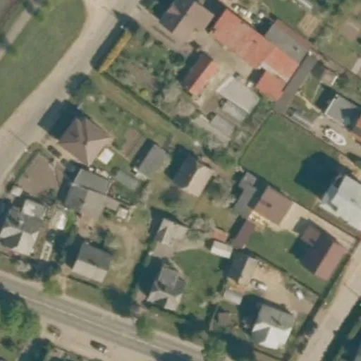 Vaizdas iš viršaus: Žemaitės g. 124A, Šiauliai