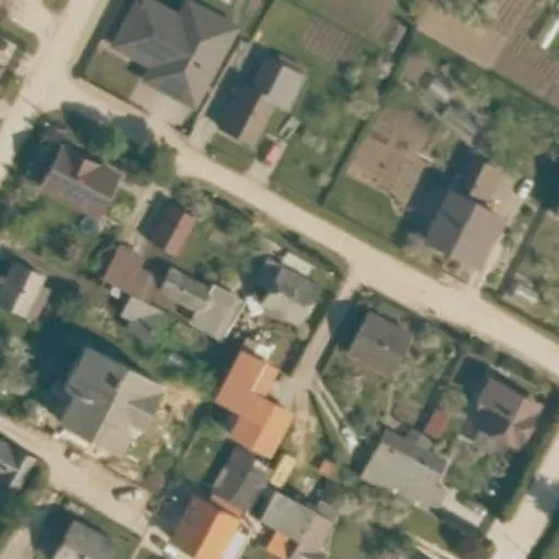 Vaizdas iš viršaus: Alytaus g. 50A, Šiauliai