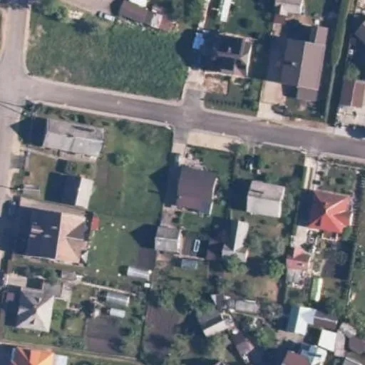 Vaizdas iš viršaus: Alksnių g. 24, Šiauliai