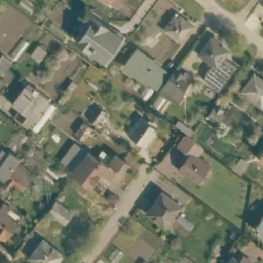 Vaizdas iš viršaus: Birutės g. 50E, Šiauliai