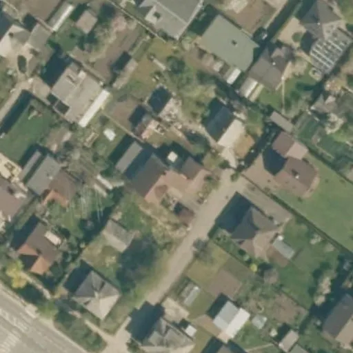 Vaizdas iš viršaus: Birutės g. 50F, Šiauliai