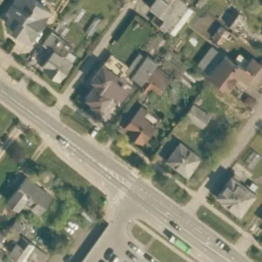 Vaizdas iš viršaus: Birutės g. 52, Šiauliai