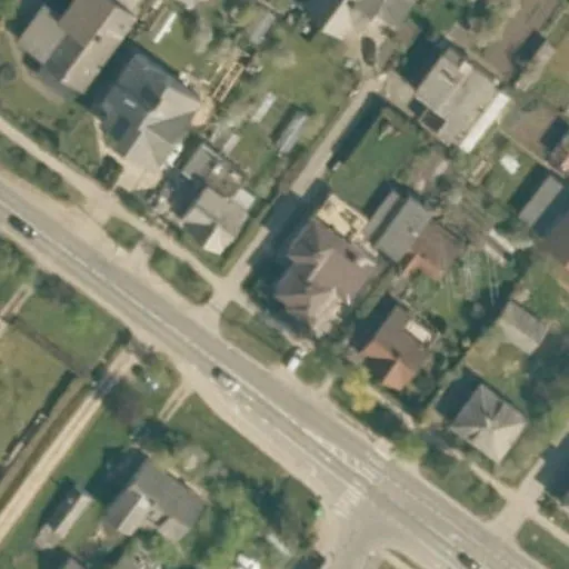 Vaizdas iš viršaus: Birutės g. 52A, Šiauliai