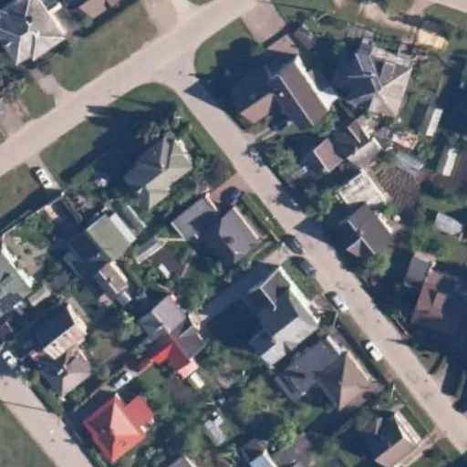 Vaizdas iš viršaus: Bubių g. 17, Šiauliai
