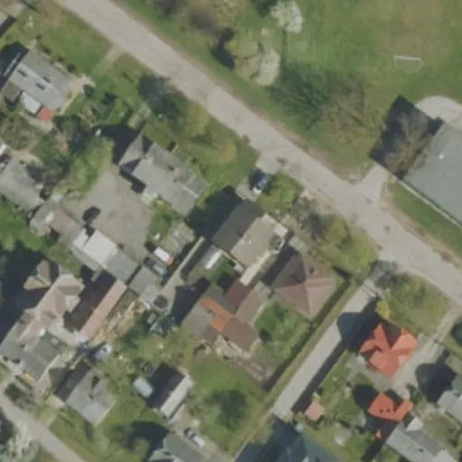 Vaizdas iš viršaus: Algirdo Juliaus Greimo g. 153A, Šiauliai