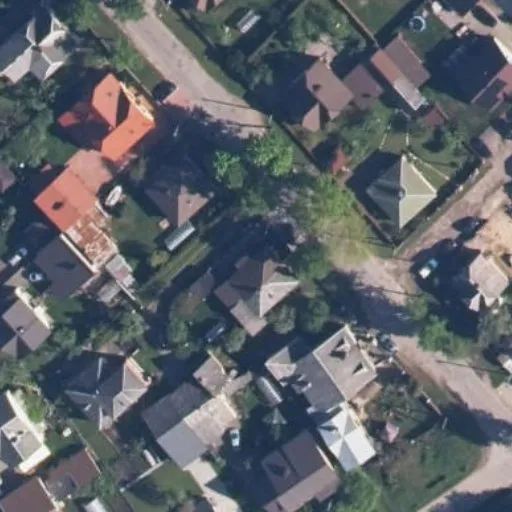 Vaizdas iš viršaus: Kelmės g. 15, Šiauliai