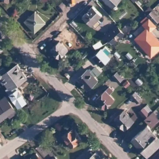 Vaizdas iš viršaus: Kelmės g. 24, Šiauliai