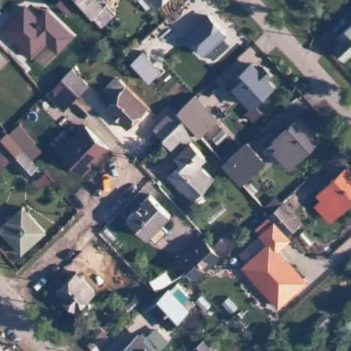 Vaizdas iš viršaus: Kelmės g. 30, Šiauliai