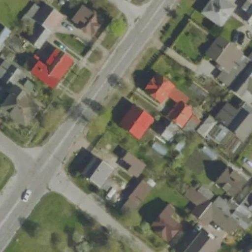 Vaizdas iš viršaus: S. Daukanto g. 4B, Šiauliai