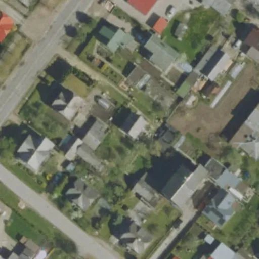 Vaizdas iš viršaus: S. Daukanto g. 18, Šiauliai