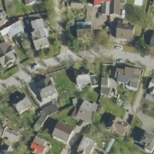 Vaizdas iš viršaus: Darželio g. 15, Šiauliai