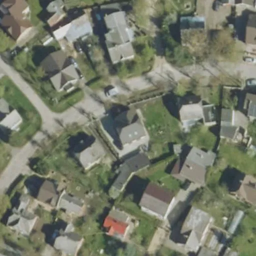 Vaizdas iš viršaus: Darželio g. 15A, Šiauliai