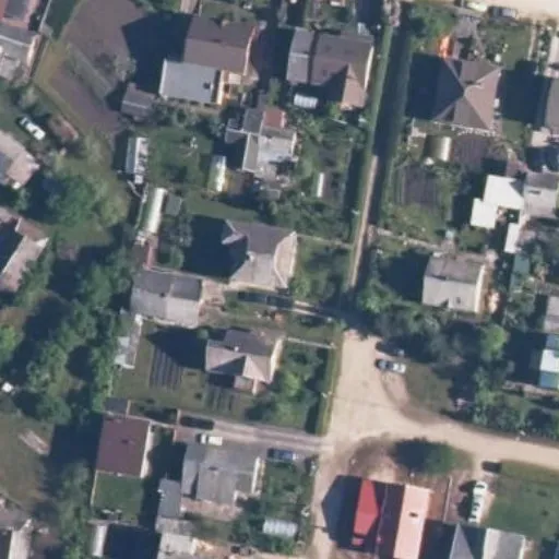 Vaizdas iš viršaus: Ganyklų g. 48, Šiauliai