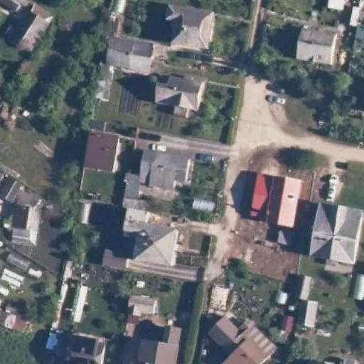 Vaizdas iš viršaus: Ganyklų g. 52, Šiauliai