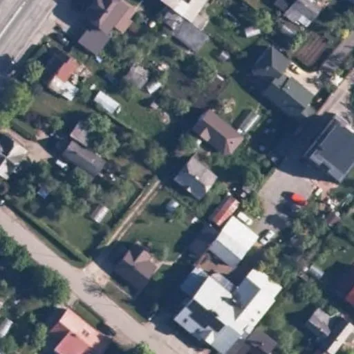 Vaizdas iš viršaus: Gumbinės g. 36A, Šiauliai
