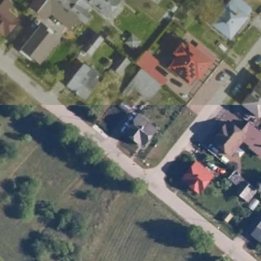 Vaizdas iš viršaus: Gumbinės g. 68, Šiauliai