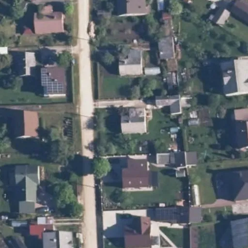 Vaizdas iš viršaus: Jurginų g. 11, Šiauliai