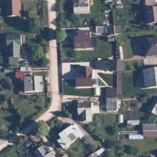 Vaizdas iš viršaus: Jurginų g. 15, Šiauliai