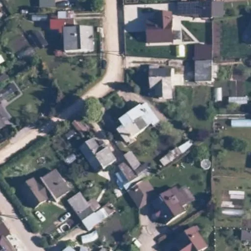 Vaizdas iš viršaus: Jurginų g. 19, Šiauliai