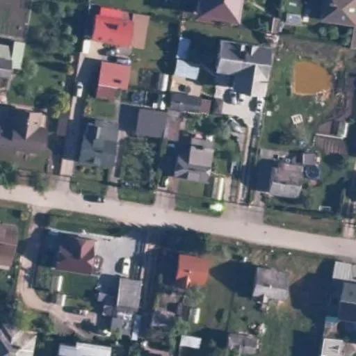 Vaizdas iš viršaus: Joniškėlio g. 9, Šiauliai
